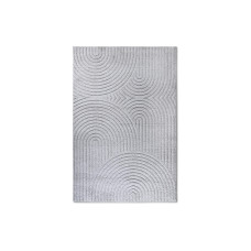 Elle Decoration Teppich Panglao 120 cm x 170 cm,  Light Grey