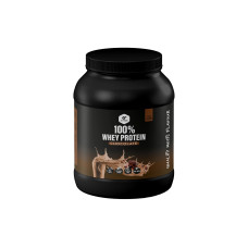 Go Fitness Pulver 100% Whey Protein Schokolade 2200 g
