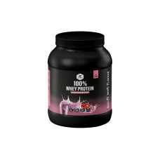 Go Fitness Pulver 100% Whey Protein Erdbeere 2200 g