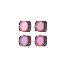 PGYTECH OSMO POCKET 3 Filter ND-PL Set PGYTECH OSMO POCKET 3 Filter ND-PL Set
