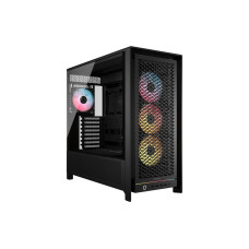 Corsair PC-Gehäuse 5000D RS ARGB Schwarz
