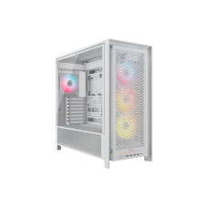 Corsair PC-Gehäuse 5000D RS ARGB Weiss