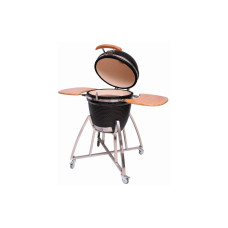 Buschbeck Kamado XL, Grillrost Ø 46, 130 x 73 x 121 cm