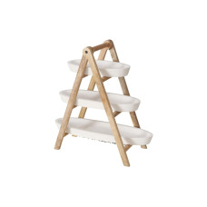 Boltze Etagere Manum, Braun