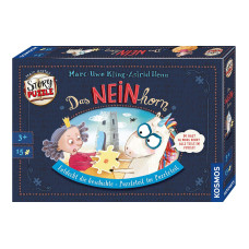 Kosmos Puzzle Das NEINhorn