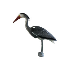 SuperFish Deko Vogel Graureiher SuperFish Deko Vogel Graureiher