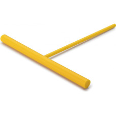 Ibili Teigschaber 18 cm, Gelb Ibili Teigschaber 18 cm, Gelb