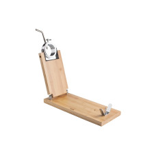 Ibili Schinkenhalter Gastroteka 48 cm  x 17.5 cm Ibili Schinkenhalter Gastroteka 48 cm  x 17.5 cm