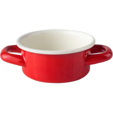 Ibili Schale rund Vintage 10 x 5 cm 1 Stück, Fraise Ibili Schale rund Vintage 10 x 5 cm 1 Stück, Fraise