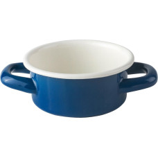 Ibili Schale rund Vintage 10 x 5 cm 1 Stück, Petrol Ibili Schale rund Vintage 10 x 5 cm 1 Stück, Petrol