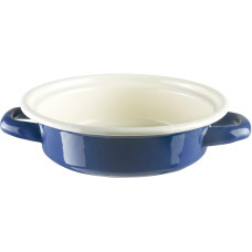 Ibili Servierplatte 14 x 4.5 cm, 400 ml Petrol Ibili Servierplatte 14 x 4.5 cm, 400 ml Petrol