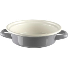 Ibili Servierplatte 14 x 4.5 cm, 400 ml Grise Ibili Servierplatte 14 x 4.5 cm, 400 ml Grise