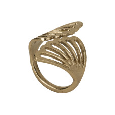 EGLO Serviettenring Janapur 5.2 x 7.4 x 5.3, Gold
