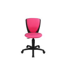 Topstar Kinder Bürostuhl High S'Cool, Rosa