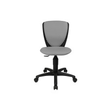 Topstar Kinder Bürostuhl High S'Cool, Grau
