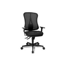 Topstar Bürostuhl Headpoint, Schwarz