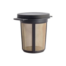 Finum Teefilter-System Brewing Basket M Schwarz