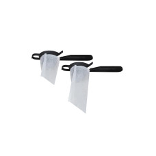 Finum Teacup Set, Schwarz