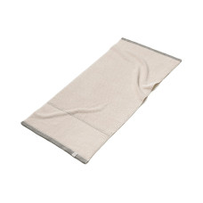 Möve Duschtuch New Heritage PS 67 x 140 cm, Angora Möve Duschtuch New Heritage PS 67 x 140 cm, Angora