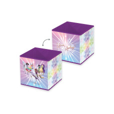 Herding Spielzeugbox Unicorn Academy, 30 x 30 x 30 cm Herding Spielzeugbox Unicorn Academy, 30 x 30 x 30 cm