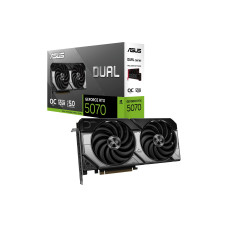 ASUS Grafikkarte Dual GeForce RTX 5070 12 GB OC Edition