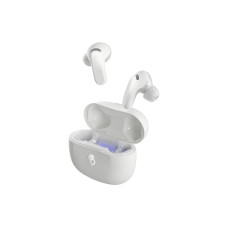 Skullcandy True Wireless In-Ear-Kopfhörer Rail ANC Weiss