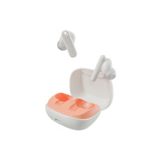 Skullcandy True Wireless In-Ear-Kopfhörer Smokin Buds Weiss