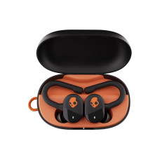Skullcandy True Wireless In-Ear-Kopfhörer Push Play Active Schwarz