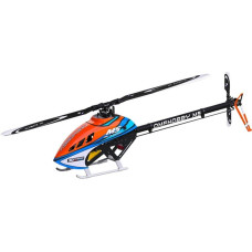 OMPHobby Helikopter M5 Cosmic-Orange Bausatz und Rotorblätter OMPHobby Helikopter M5 Cosmic-Orange Bausatz und Rotorblätter