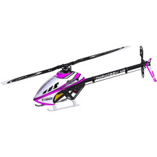 OMPHobby Helikopter M5 Nebula-Pink Bausatz und Rotorblätter OMPHobby Helikopter M5 Nebula-Pink Bausatz und Rotorblätter