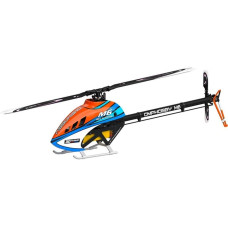 OMPHobby Helikopter M6 Cosmic-Orange Bausatz und Rotorblätter OMPHobby Helikopter M6 Cosmic-Orange Bausatz und Rotorblätter
