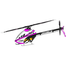 OMPHobby Helikopter M6 Nebula-Pink Bausatz und Rotorblätter OMPHobby Helikopter M6 Nebula-Pink Bausatz und Rotorblätter