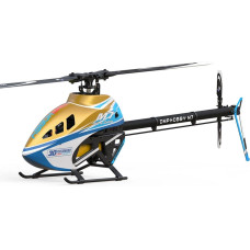 OMPHobby Helikopter M7 Topaz Gold Bausatz und Motor OMPHobby Helikopter M7 Topaz Gold Bausatz und Motor