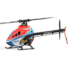 OMPHobby Helikopter M7 Sunset Orange Bausatz und Motor OMPHobby Helikopter M7 Sunset Orange Bausatz und Motor