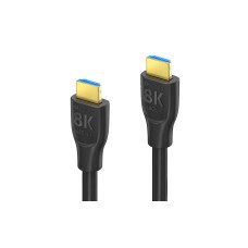 sonero Kabel Ultra High Speed HDMI 2.1 8K HDMI - HDMI, 3 m