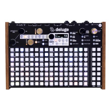 Synthstrom Audible Groove-Box Deluge