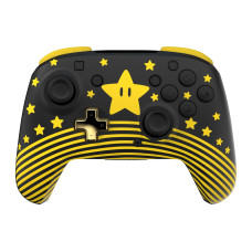 Turtle Beach Controller Rematch Wireless – Super Mario Star