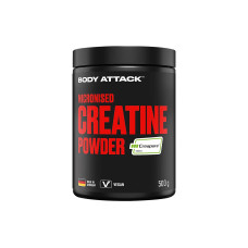 Body Attack Pure Creatine Neutral 500 g