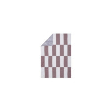 Urbanara Picknickdecke Tamina 180 x 120 cm - Taupe / Natur