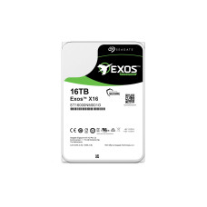 Seagate Harddisk Exos X16 3.5 SATA 16 TB