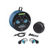 Shure Wireless In-Ear-Kopfhörer AONIC 215 GEN 2 Blau