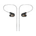 Audio-Technica In-Ear-Kopfhörer ATH-E70 Schwarz