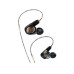 Audio-Technica In-Ear-Kopfhörer ATH-E70 Schwarz
