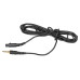 AKG Kabel 1.2 Meter Schwarz