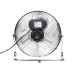 FURBER Bodenventilator Vayu-Industry 12'' Chrom