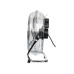 FURBER Bodenventilator Vayu-Industry 12'' Chrom
