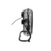 FURBER Bodenventilator Vayu-Industry 16 Schwarz matt