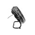 FURBER Bodenventilator Vayu-Industry 16 Schwarz matt