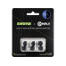 Shure Ohrpassstücke EACYF1-6L 6 Stück