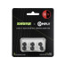 Shure Ohrpassstücke EACYF1-6M 6 Stück